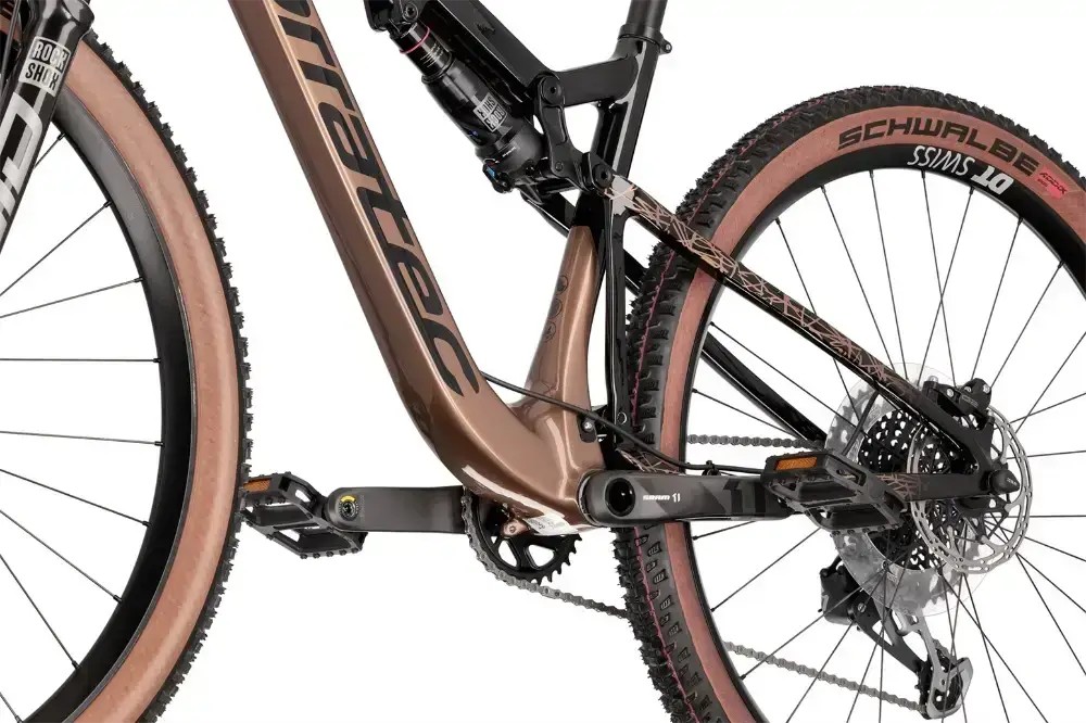 Rower Mtb Corratec Revolution iLink SL Pro Team