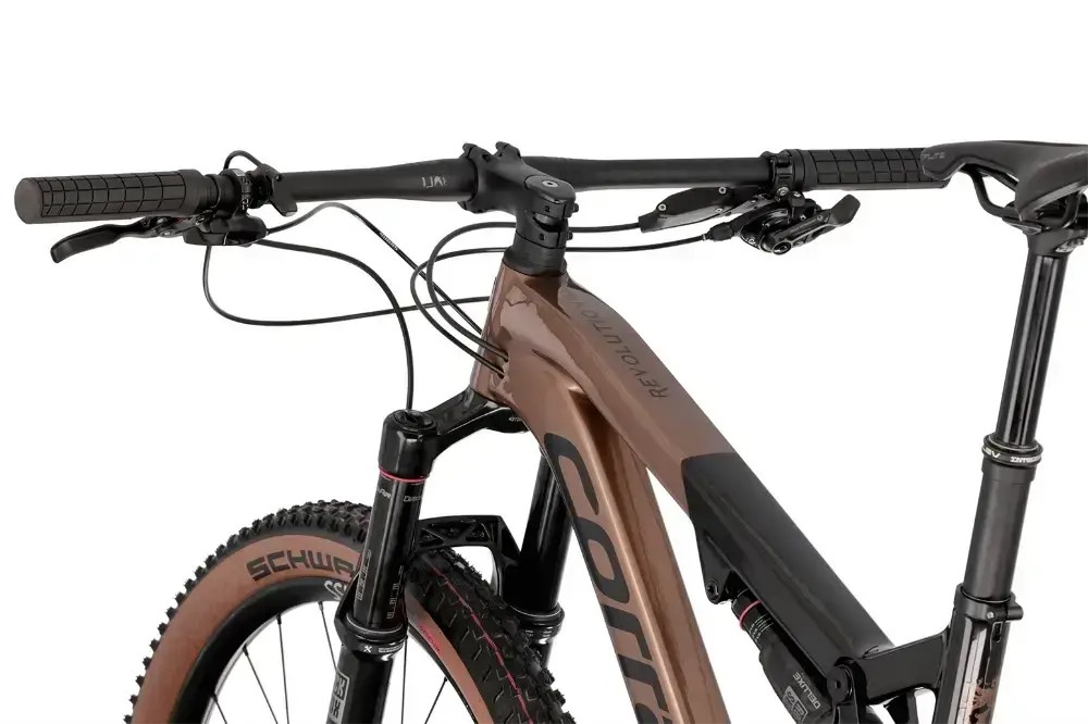 Rower Mtb Corratec Revolution iLink SL Pro Team