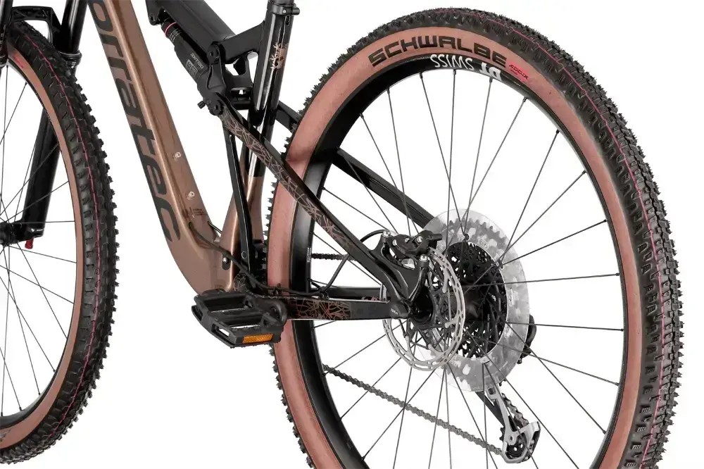 Rower Mtb Corratec Revolution iLink SL Pro Team