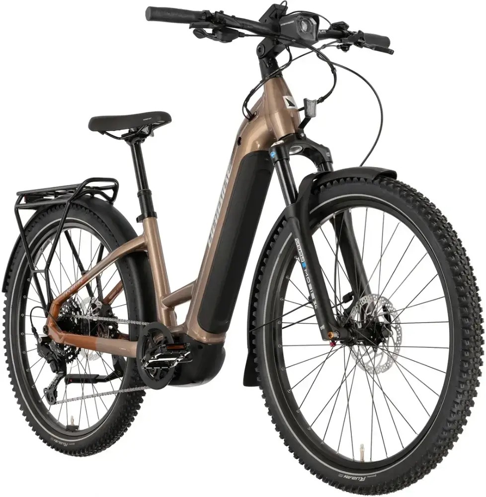 Rower elektryczny Haibike Trekking 6.5 Low