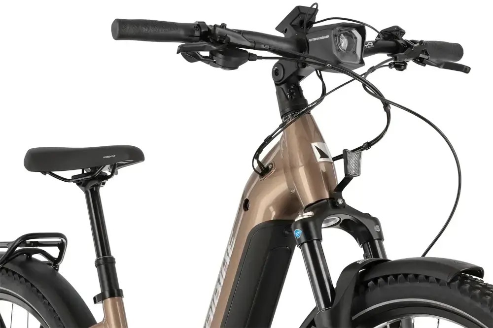 Rower elektryczny Haibike Trekking 6.5 Low