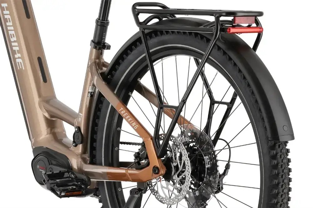 Rower elektryczny Haibike Trekking 6.5 Low