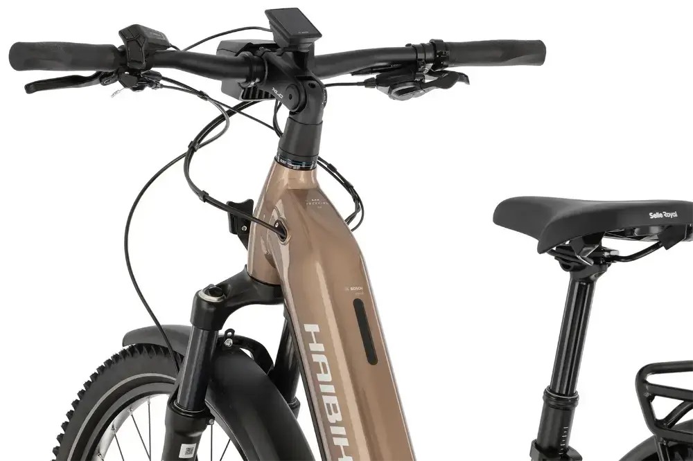 Rower elektryczny Haibike Trekking 6.5 Low