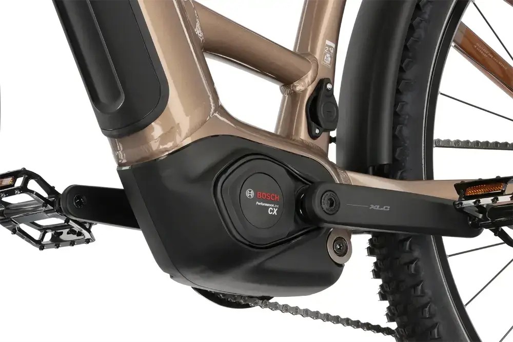 Rower elektryczny Haibike Trekking 6.5 Low