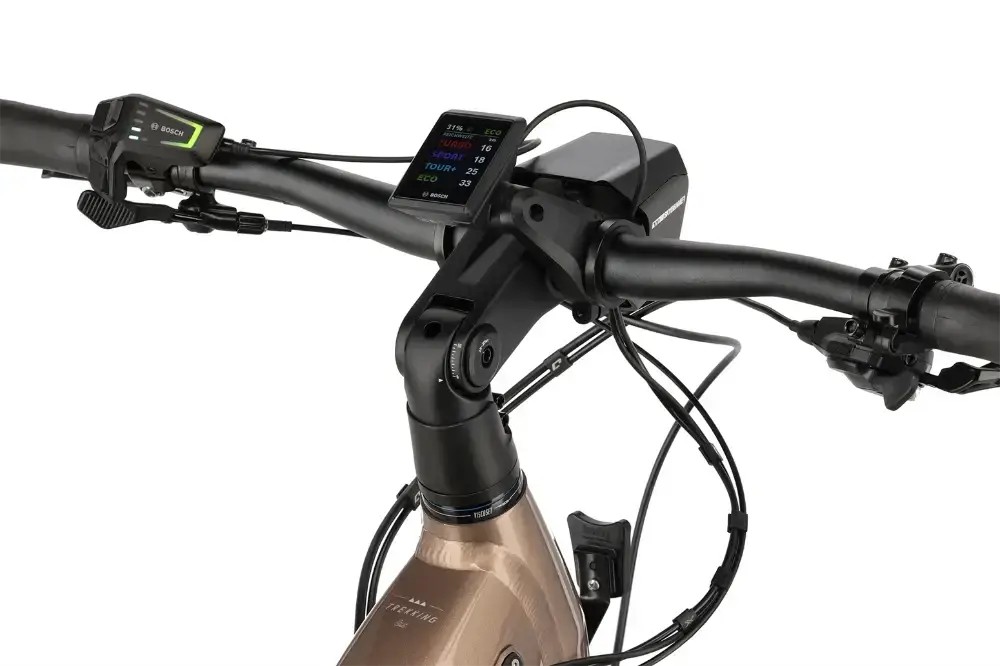 Rower elektryczny Haibike Trekking 6.5 Low