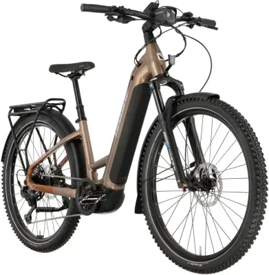 Rower elektryczny Haibike Trekking 6.5 Low