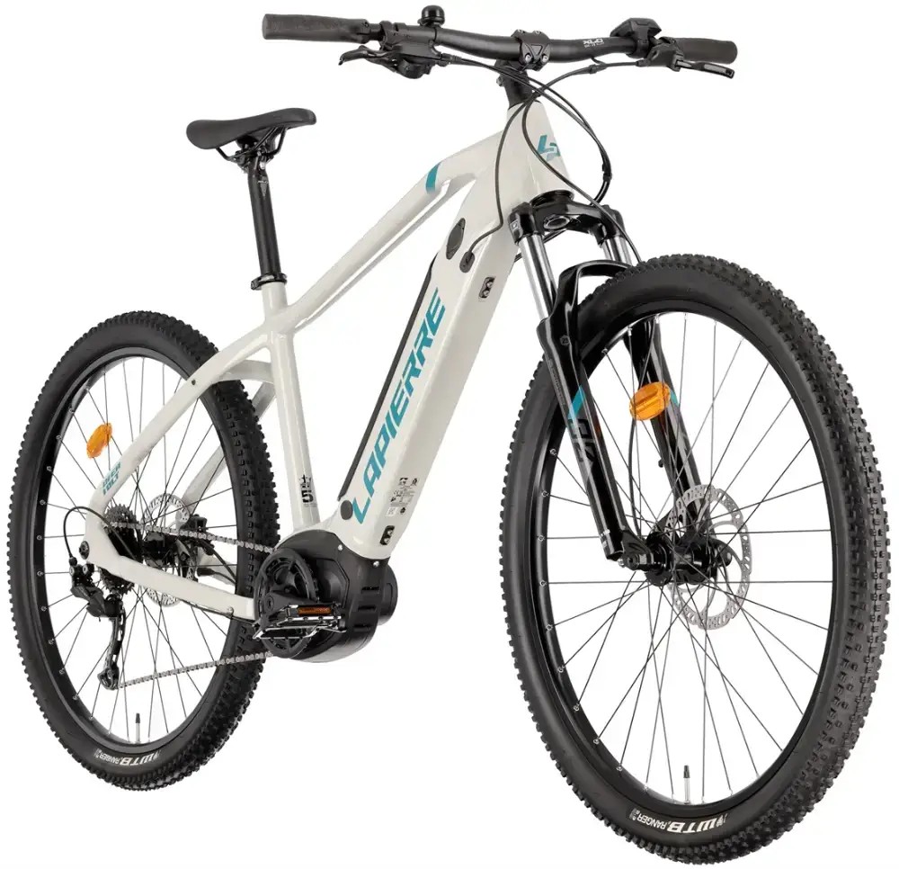 Rower elektryczny Lapierre Overvolt HT 5.4