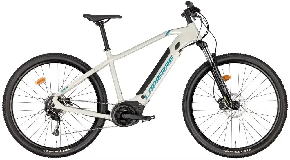 Rower elektryczny Lapierre Overvolt HT 5.4