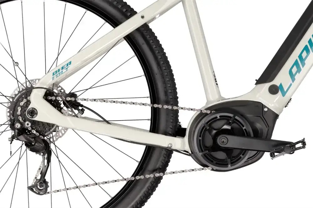 Rower elektryczny Lapierre Overvolt HT 5.4