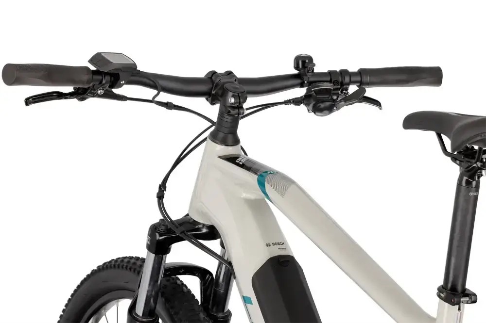 Rower elektryczny Lapierre Overvolt HT 5.4