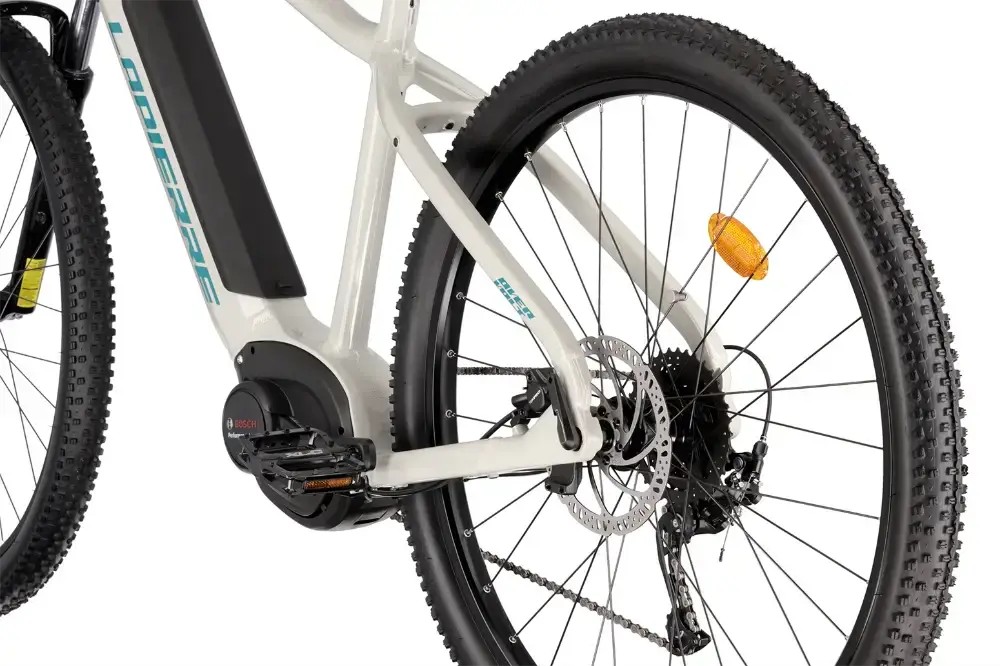 Rower elektryczny Lapierre Overvolt HT 5.4