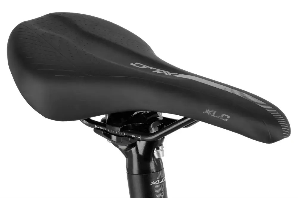 Rower elektryczny Lapierre Overvolt HT 5.4