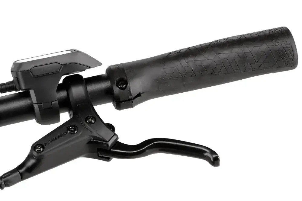 Rower elektryczny Lapierre Overvolt HT 5.4