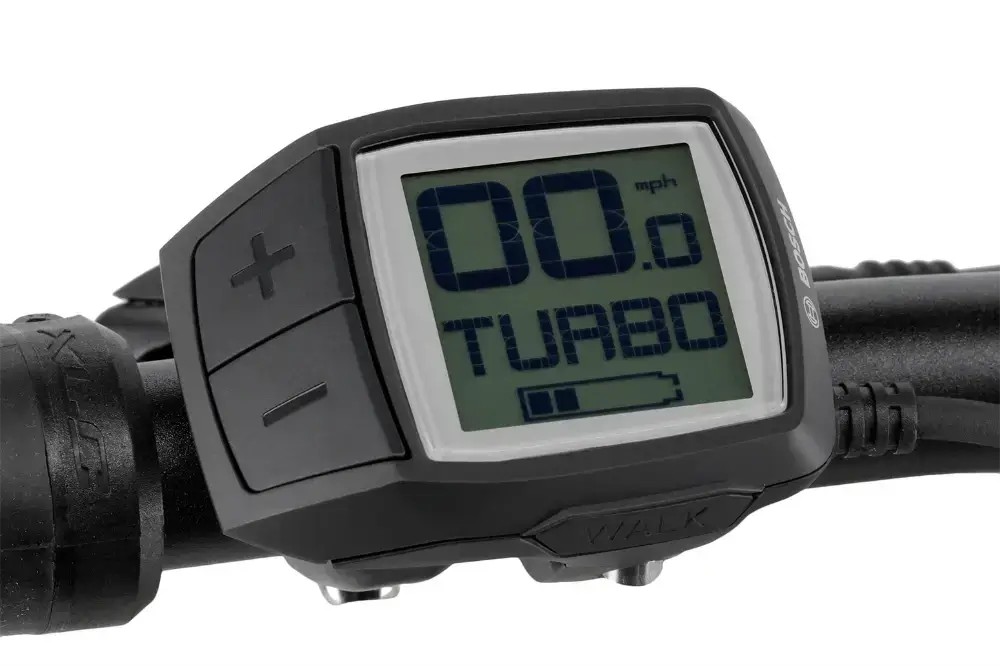 Rower elektryczny Lapierre Overvolt HT 5.4