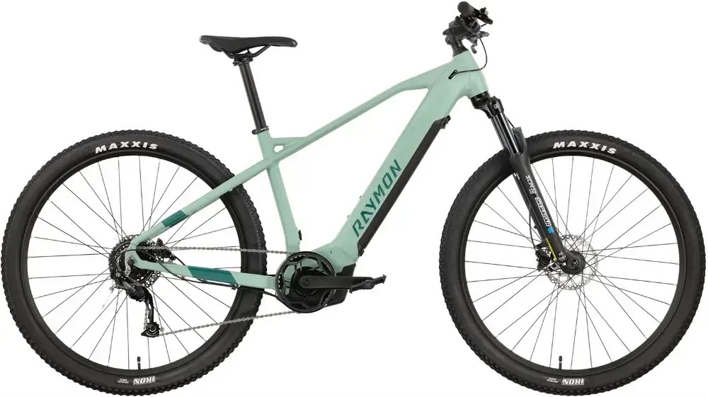 Rower elektryczny R-raymon Hardray Select