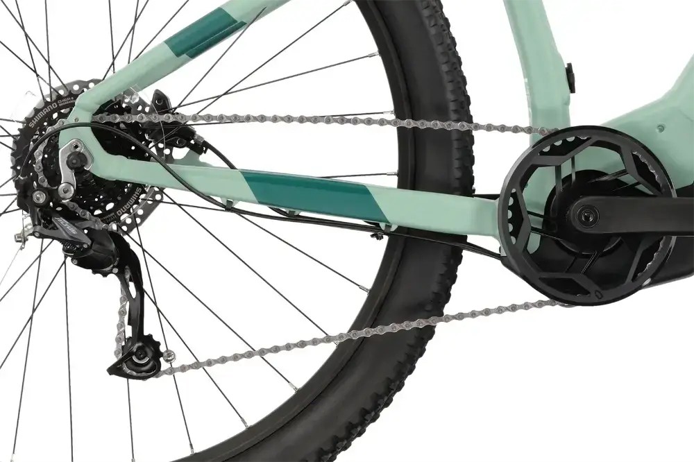 Rower elektryczny R-raymon Hardray Select