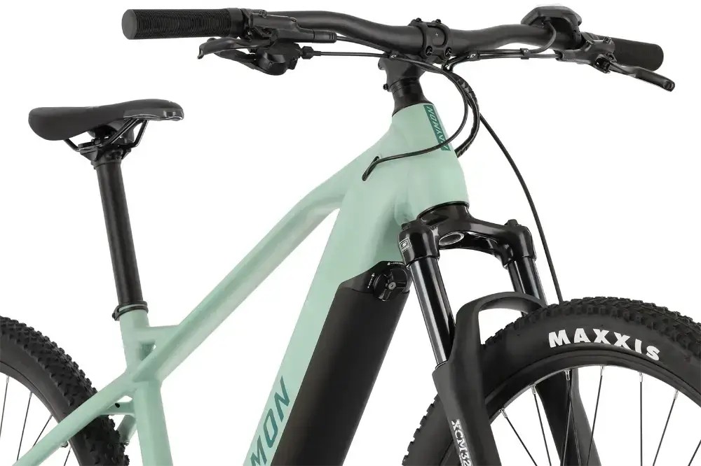 Rower elektryczny R-raymon Hardray Select