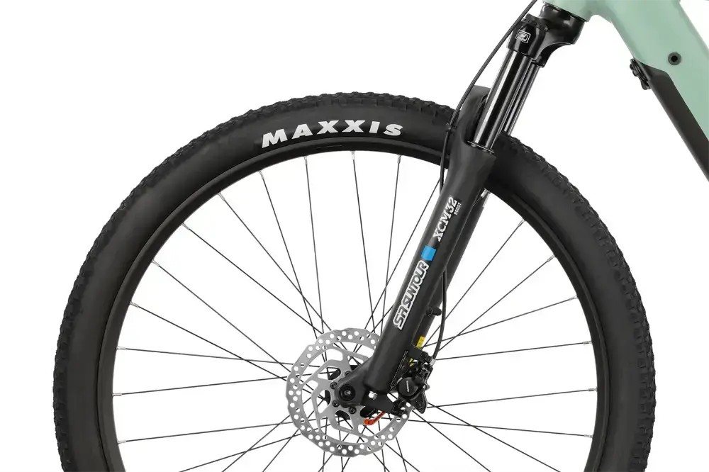 Rower elektryczny R-raymon Hardray Select