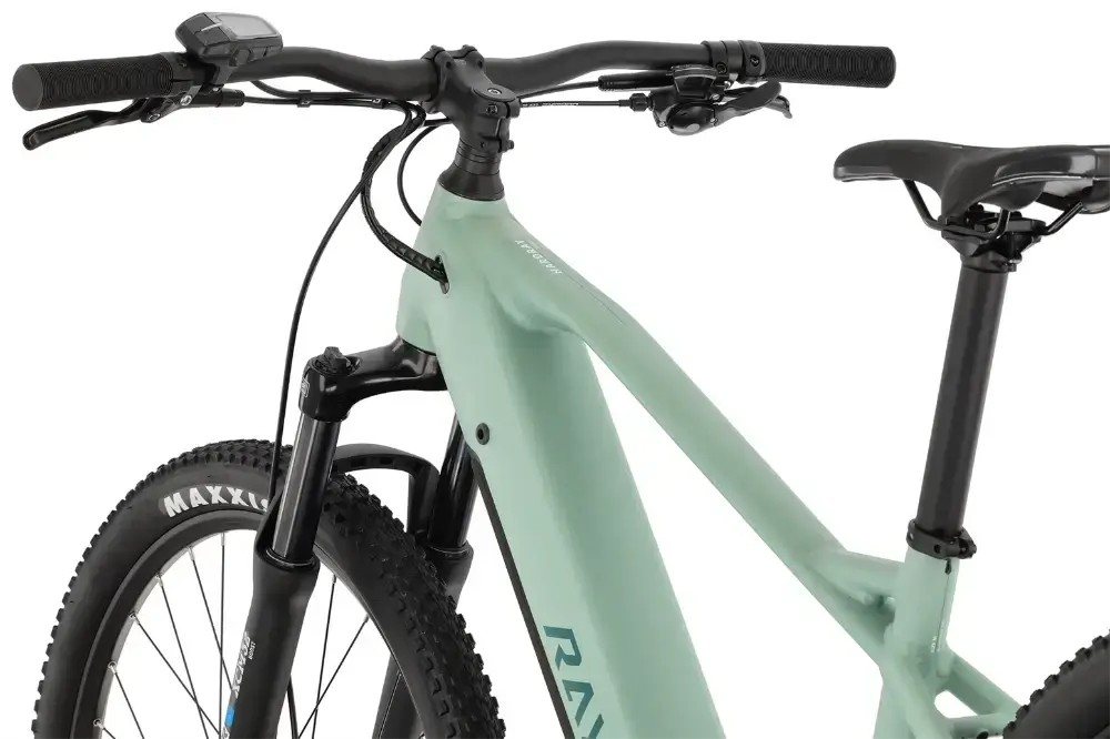 Rower elektryczny R-raymon Hardray Select