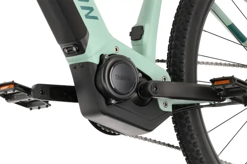 Rower elektryczny R-raymon Hardray Select