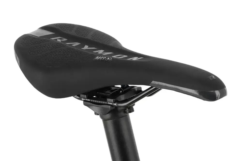 Rower elektryczny R-raymon Hardray Select