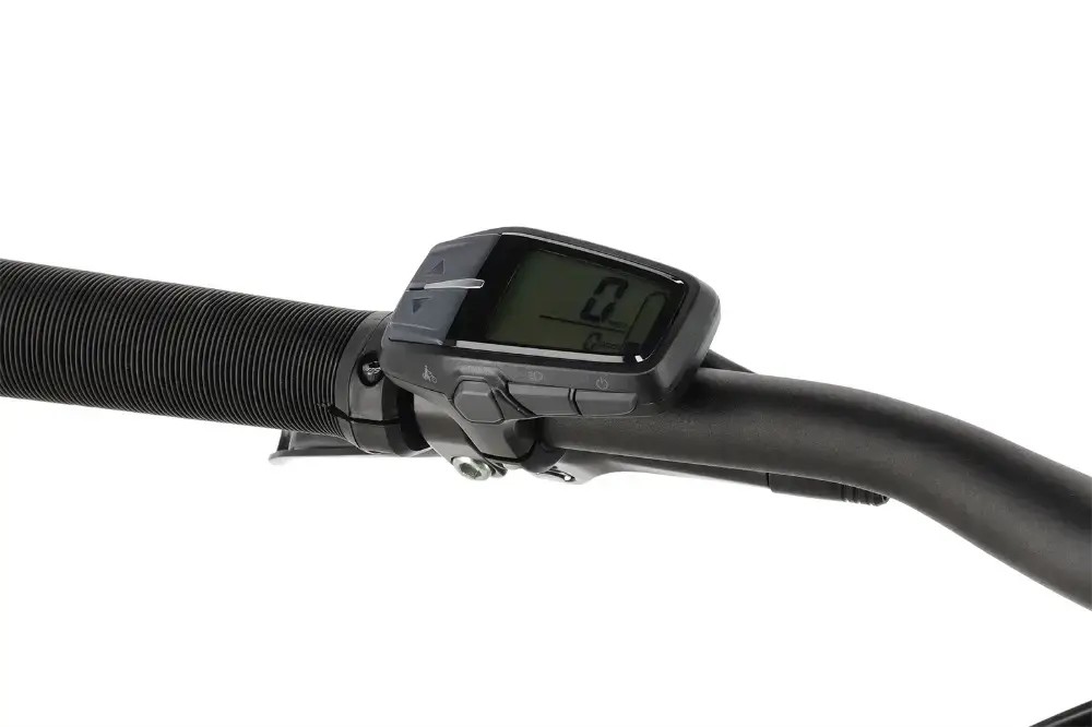 Rower elektryczny R-raymon Hardray Select