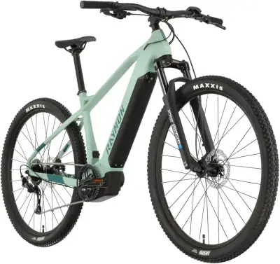 Rower elektryczny R-raymon Hardray Select