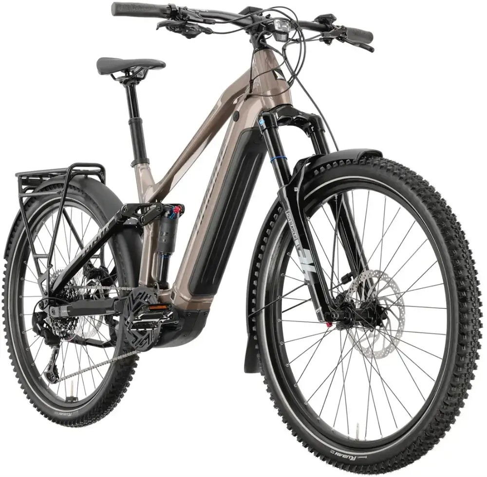 Rower elektryczny Haibike Adventr 10