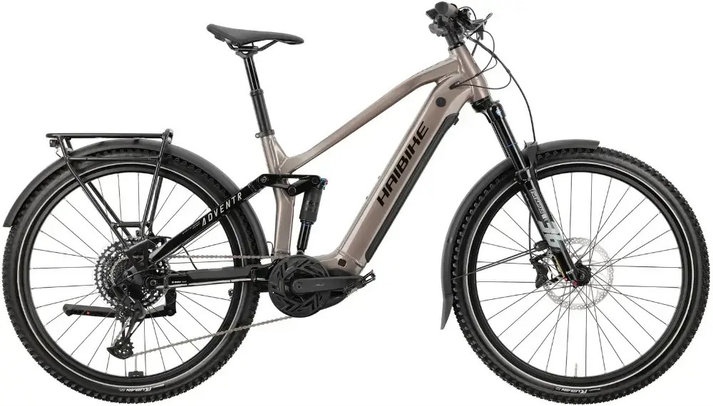 Rower elektryczny Haibike Adventr 10