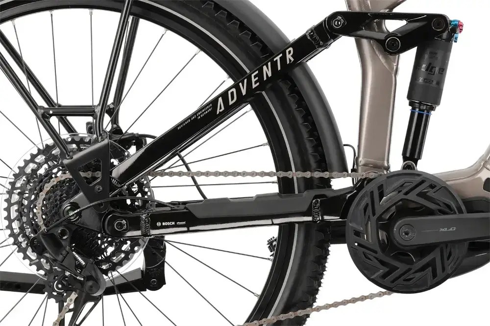 Rower elektryczny Haibike Adventr 10