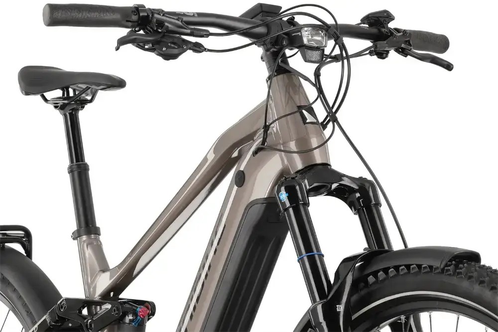 Rower elektryczny Haibike Adventr 10