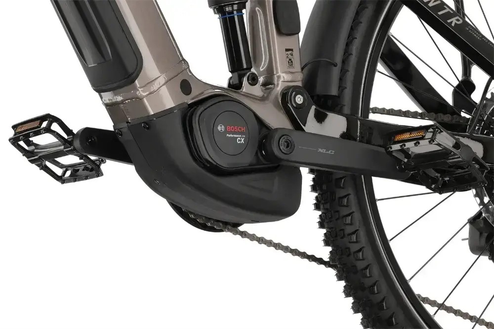 Rower elektryczny Haibike Adventr 10