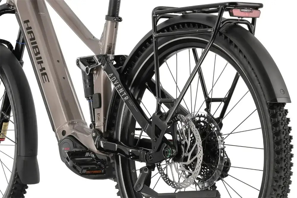 Rower elektryczny Haibike Adventr 10