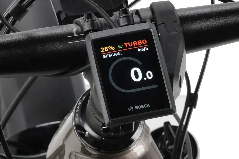 Rower elektryczny Haibike Adventr 10