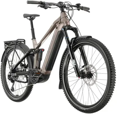 Rower elektryczny Haibike Adventr 10