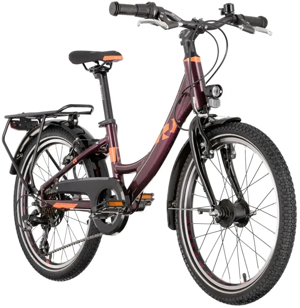 Rower dziecięcy R-raymon TwoRay 1.5 Street Wave