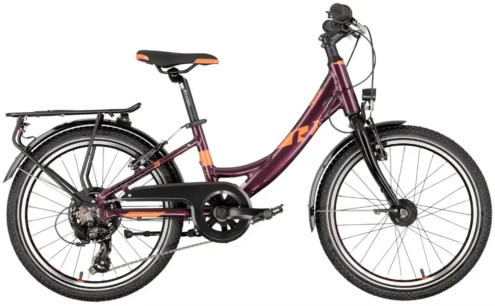 Rower dziecięcy R-raymon TwoRay 1.5 Street Wave