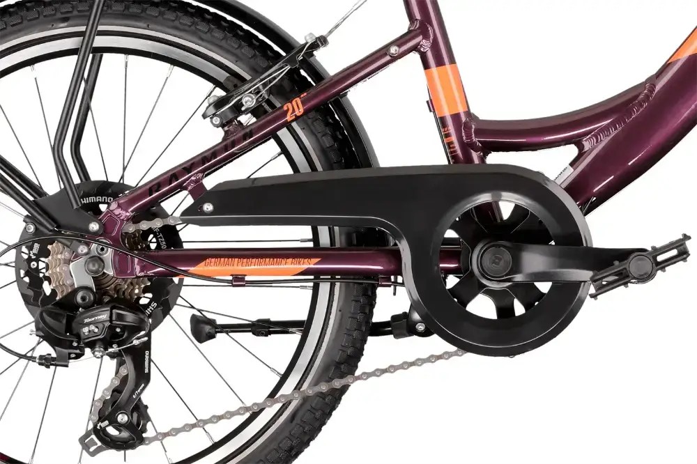 Rower dziecięcy R-raymon TwoRay 1.5 Street Wave