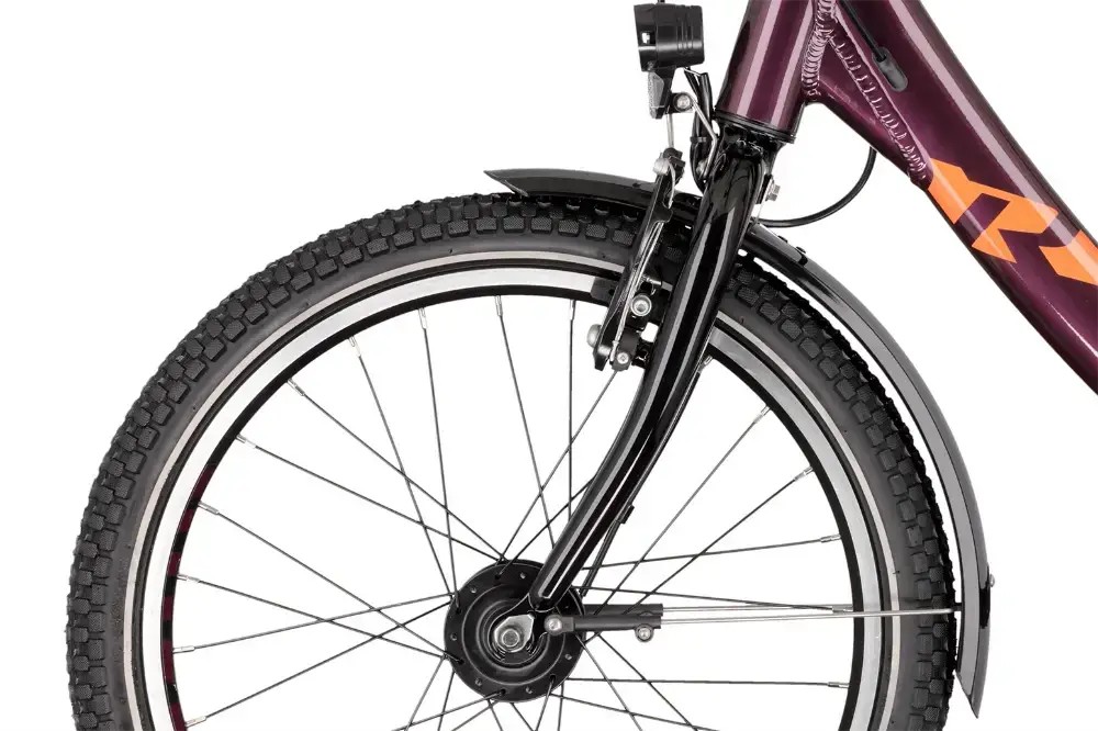 Rower dziecięcy R-raymon TwoRay 1.5 Street Wave