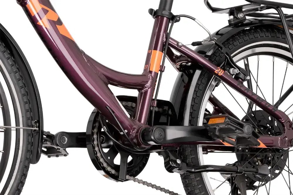 Rower dziecięcy R-raymon TwoRay 1.5 Street Wave