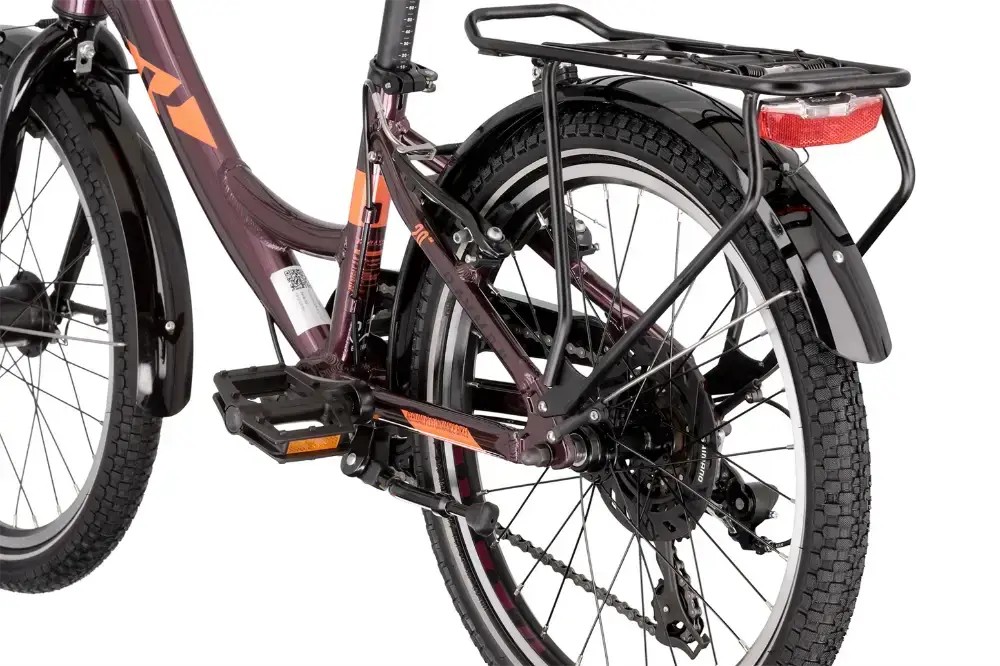 Rower dziecięcy R-raymon TwoRay 1.5 Street Wave