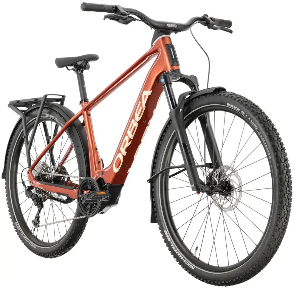 Rower elektryczny Orbea Kemen Adv 20