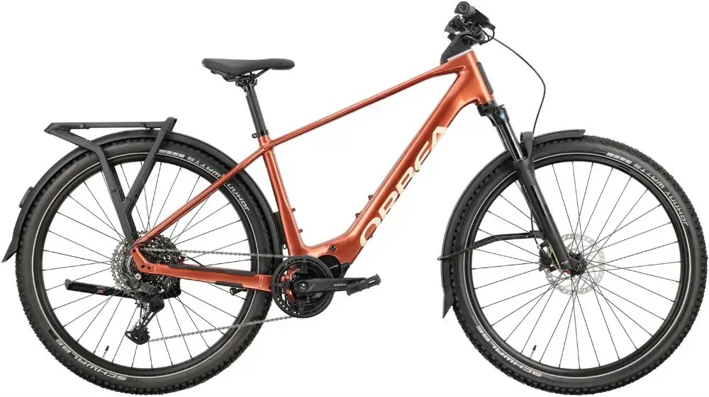 Rower elektryczny Orbea Kemen Adv 20