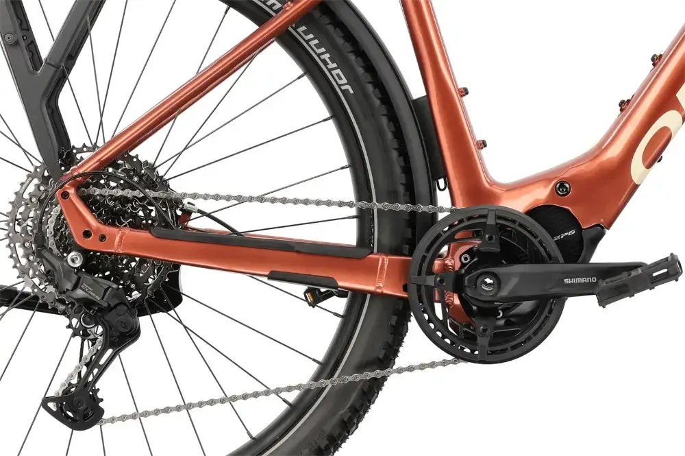 Rower elektryczny Orbea Kemen Adv 20