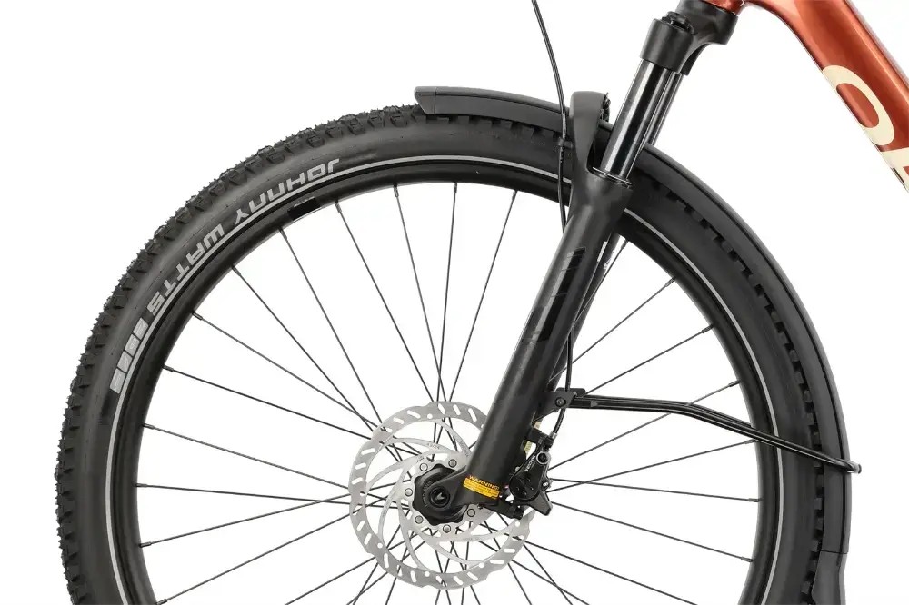 Rower elektryczny Orbea Kemen Adv 20