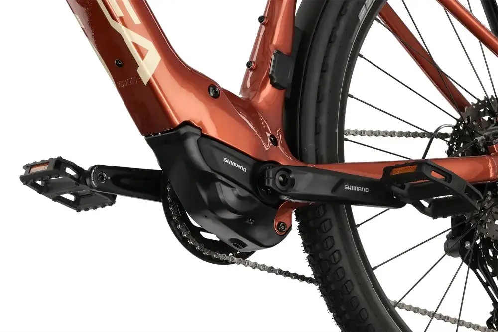 Rower elektryczny Orbea Kemen Adv 20