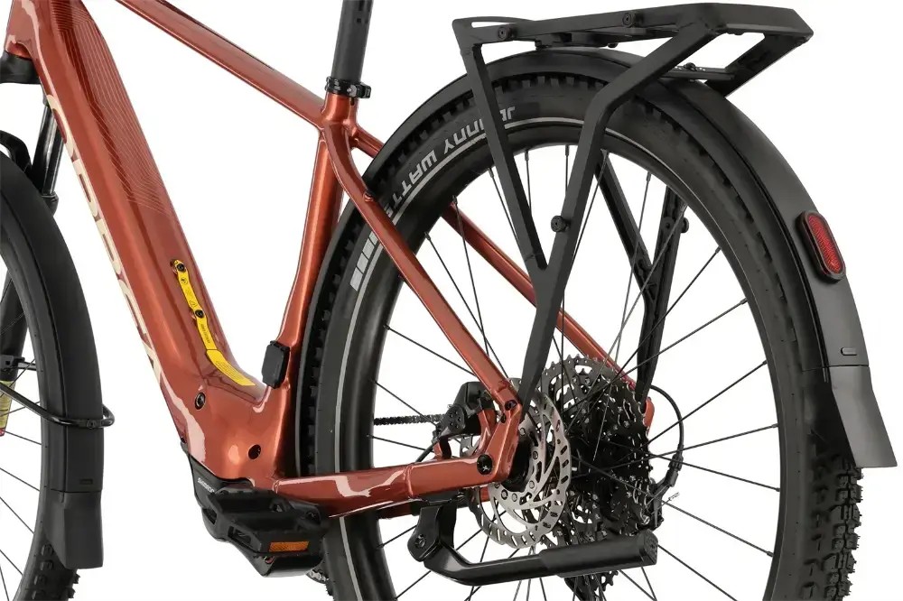 Rower elektryczny Orbea Kemen Adv 20