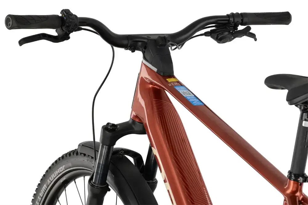 Rower elektryczny Orbea Kemen Adv 20