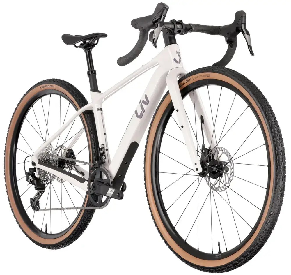 Rower gravel damski Liv Devote Advanced 1 2026