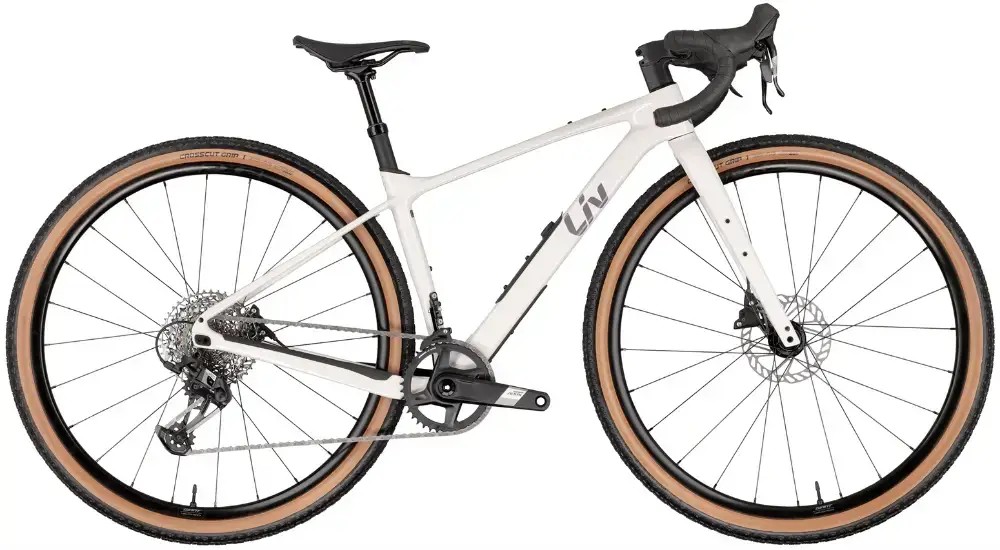 Rower gravel damski Liv Devote Advanced 1 2026